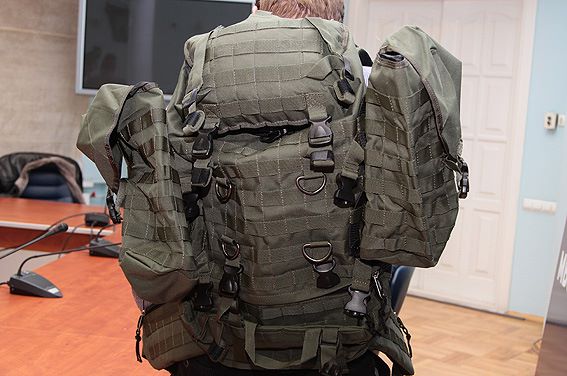 Дело сына Авакова: в МВД сообщили подробности расследования НАБУ о закупке рюкзаков